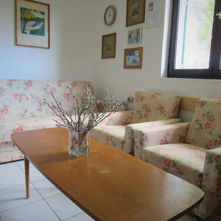 Prázdninový dům Panoramas Nyaralo Badacsonyoersoen Badacsonytomaj