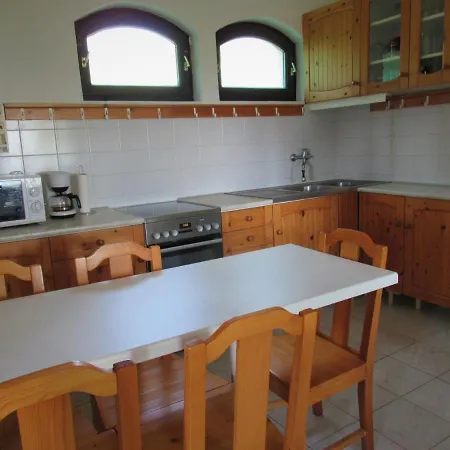 Prázdninový dům Panoramas Nyaralo Badacsonyoersoen *