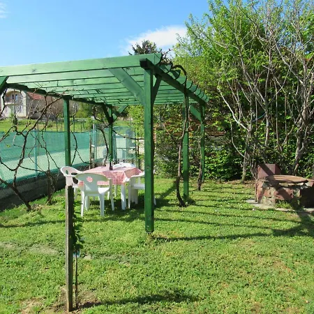 Prázdninový dům Panoramas Nyaralo Badacsonyoersoen *