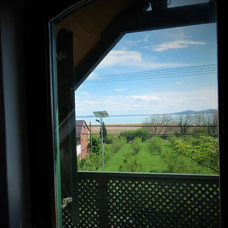 Panoramas Nyaralo Badacsonyoersoen * Badacsonytomaj