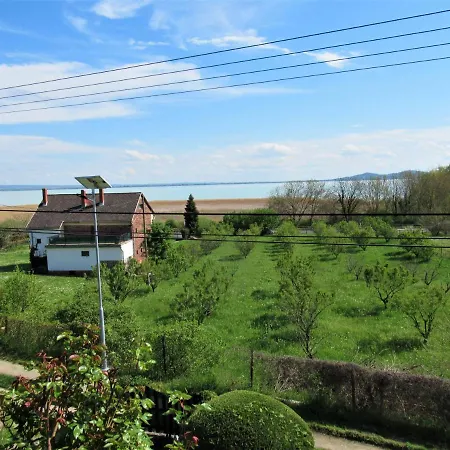 Prázdninový dům Panoramas Nyaralo Badacsonyoersoen *