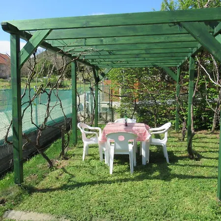 Panoramas Nyaralo Badacsonyoersoen Prázdninový dům